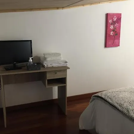 Casa Compartida Guest house